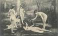 / CPA NU / SALON 1901 nr 202 S nr 5 "A. Chantron, les Nymphes s'amusent"