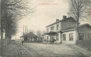 02 Aisne / CPA FRANCE 02 "Varennes, la gare"