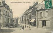 02 Aisne / CPA FRANCE 02 "Rozoy sur Serre, rue de Paris"