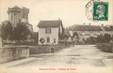 CPA FRANCE 77 "Crouy sur Ourcq, le chateau"