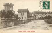 77 Seine Et Marne CPA FRANCE 77 "Crouy sur Ourcq, le chateau"