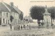 / CPA FRANCE 02 "Neuilly Saint Front, place de la chapelle"