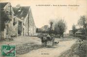 02 Aisne / CPA FRANCE 02 "Le Grand Rozoy, route de Courdoux, ferme cailleux"