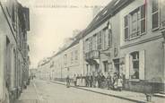 02 Aisne / CPA FRANCE 02 "Fère en Tardenois, rue de la mairie"