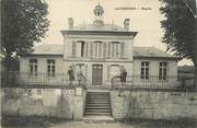 02 Aisne / CPA FRANCE 02 "Laversine, mairie"