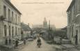 / CPA FRANCE 02 "Arcy Sainte Restitue, école des garçons et mairie"