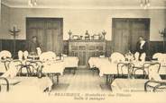02 Aisne / CPA FRANCE 02 "Beaurieux, Hostellerie des Tilleuls, salle à manger"