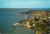 56 Morbihan / CPSM FRANCE 56 "Locmariaquer, vue générale"