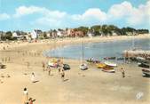 56 Morbihan / CPSM FRANCE 56 "Larmor plage, plage des Toulhars"