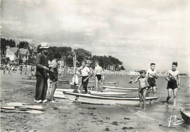 / CPSM FRANCE 56 " Larmor Plage"