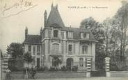 77 Seine Et Marne CPA FRANCE 77 "Claye Souilly, la beuvronnette"