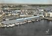 / CPSM FRANCE 56 "Lorient, le pont de pêche"