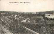 77 Seine Et Marne CPA FRANCE 77 "La Celle sur Seine, vue générale"