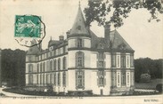 77 Seine Et Marne CPA FRANCE 77 "La Celle sur Seine, le chateau de Graville"