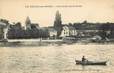 CPA FRANCE 77 "La Celle sur Seine, les bords de la Seine"