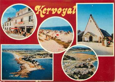 / CPSM FRANCE 56 "Kervoyal"