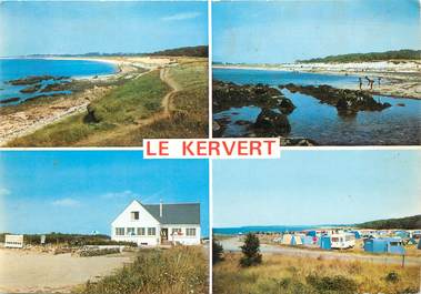 / CPSM FRANCE 56 "Le Kervert"