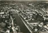 56 Morbihan / CPSM FRANCE 56 "Pontivy, vue générale et le Blavet"