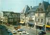 / CPSM FRANCE 56 "Pontivy, la place du Martray"