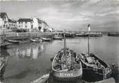 56 Morbihan / CPSM FRANCE 56 "Quiberon, port Haliguen"