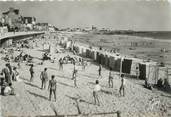 56 Morbihan / CPSM FRANCE 56 "Quiberon, Plage de port Maria" / VOLLEY