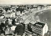 56 Morbihan / CPSM FRANCE 56 "Quiberon, la grande plage"