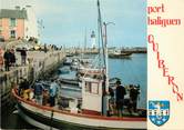 56 Morbihan / CPSM FRANCE 56 "Quiberon, Port Haliguen "