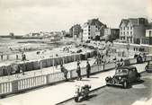 56 Morbihan / CPSM FRANCE 56 "Quiberon, un coin de la plage"