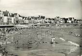 56 Morbihan / CPSM FRANCE 56 "Quiberon, la plage"