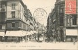/ CPA FRANCE 80 "Amiens, la rue des Trois Cailloux"