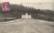 71 SaÔne Et Loire / CPA FRANCE 71 "Le Creusot, le monument aux morts"