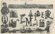 29 Finistere / CPA FRANCE 29 "Quimper "