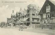 62 Pa De Calai / CPA FRANCE 62 "Berck Plage, boulevard de la mer"