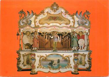 CPSM SUISSE / ORGUE / MUSIQUE MECANIQUE