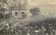 / CPA FRANCE 03 "Arrivée de Monseigneur Lobbedey, evêque de Moulins, le 11 septembre 1906"