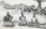 Afrique CARTE PHOTO AFRIQUE "Indigènes musiciens"