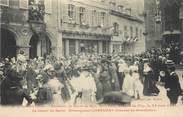 03 Allier / CPA FRANCE 03 "Moulins, souvenir du Sacre de Mgr Boutry, le 24 juin 1907 "