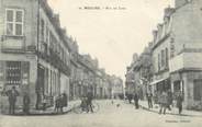 03 Allier / CPA FRANCE 03 "Moulins, rue de Lyon "