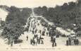 / CPA FRANCE 03 "Moulins, vue générale du marché aux bestiaux"