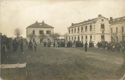 / CARTE PHOTO FRANCE 03 "Moulins"