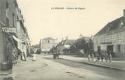 03 Allier / CPA FRANCE 03 "Le Donjon, route de Digoin"