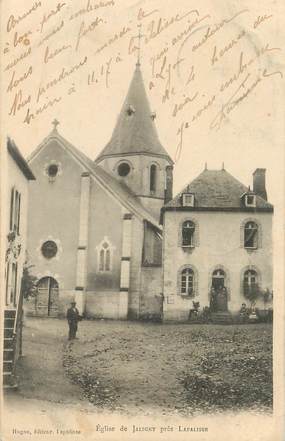 / CPA FRANCE 03 "Eglise de Jaligny près Lapalisse"