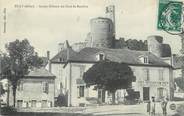 03 Allier / CPA FRANCE 03 "Billy, ancien château des Ducs de Bourbon"