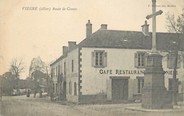 03 Allier / CPA FRANCE 03 "Vieure, route de Cosnes"