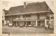 / CPA FRANCE 03 "Varennes sur Allier, hôtel de la poste, place de la Halle aux grains"