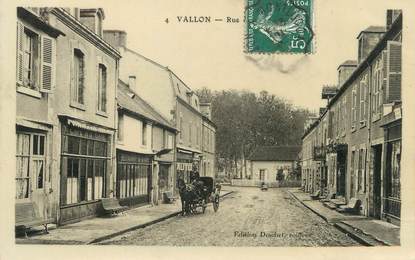 / CPA FRANCE 03 "Vallon"