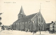 03 Allier / CPA FRANCE 03 "Saint Plaisir, église"