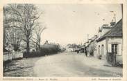 03 Allier / CPA FRANCE 03 "Saint Ennemond, route de Moulins"