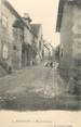 03 Allier / CPA FRANCE 03 "Souvigny, rue de la gare"