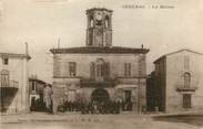 30 Gard CPA FRANCE 30  "Générac, La Mairie"